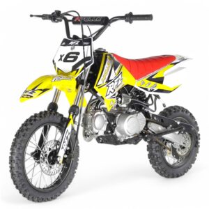 Apollo X6 125cc