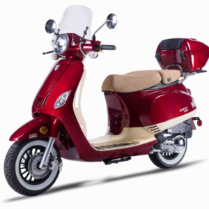 Amigo Avenza 50cc Scooter Fully Assembled