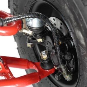 Apollo 125cc Blazer 9 Kids