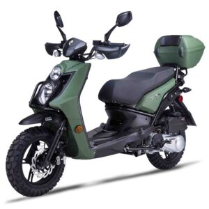 Amigo Jax 150cc Scooter Fully Assembled