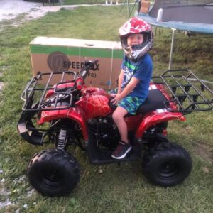Coolster 125cc R1 Kids